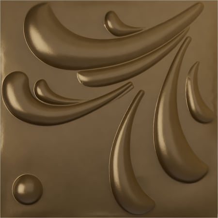 Ekena Millwork 19 5/8in. W x 19 5/8in. H Acacia EnduraWall Decorative 3D Wall Panel Covers 2.67 Sq. Ft. WP20X20ACCCB